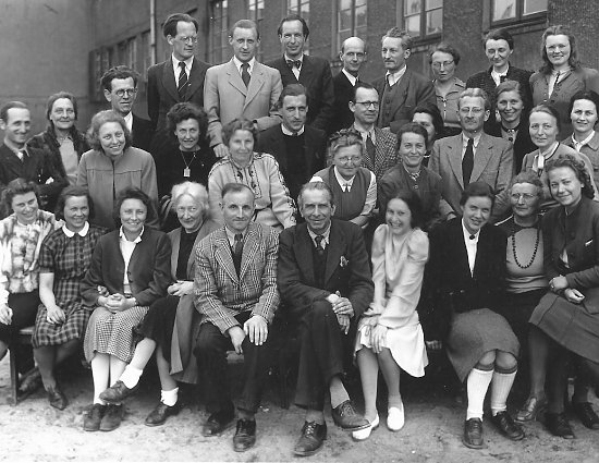 Lehrerkollegium 1948