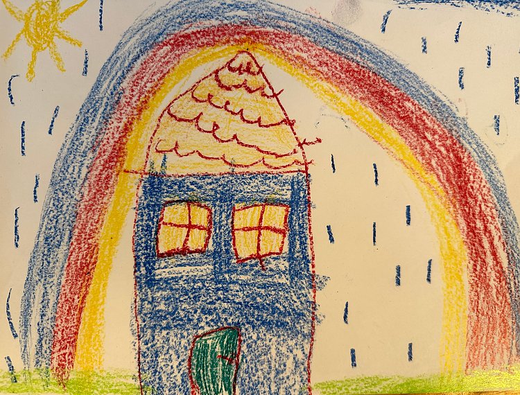 Kindergarten Farmsen Malen