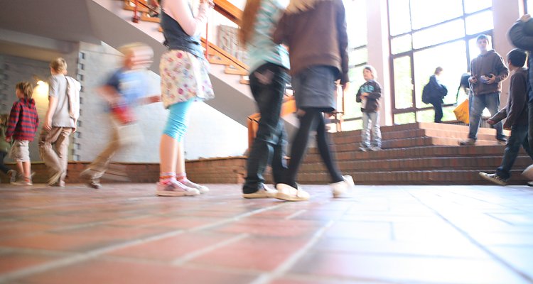 Öffentliche Monatsfeiern